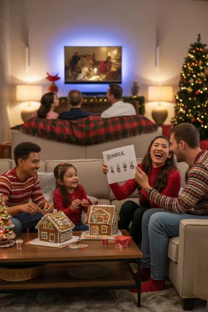 Christmas Pajama Party: Your Ultimate Guide to a Cozy Holiday Celebration 3 Christmas Pajama Party