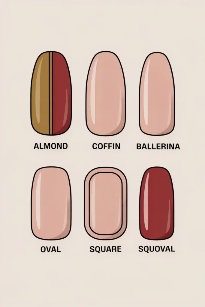 Classy New Years Nails: Elegant Designs to Ring In 2026 with Style 3 Classy New Years nails