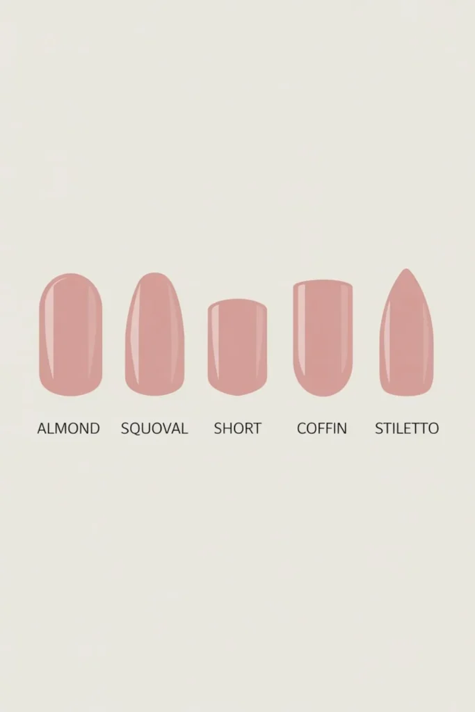 Light Pink Winter Nails: The Ultimate Guide to Soft, Elegant Manicures 4 Light Pink Winter Nails