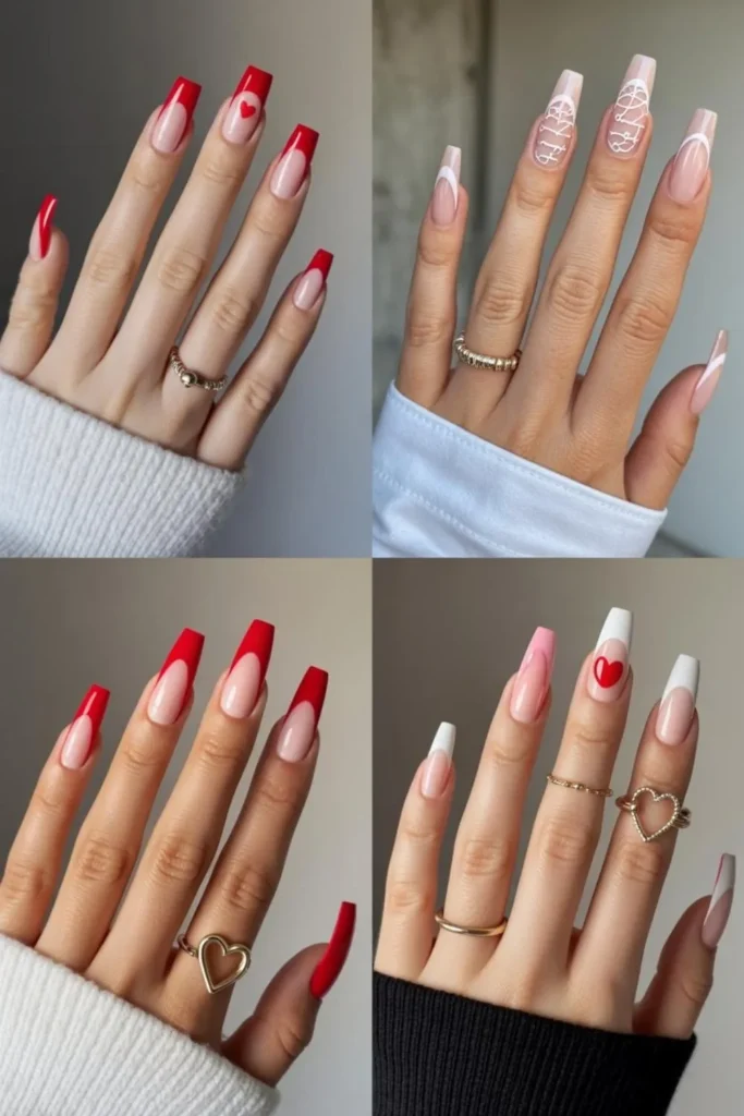 Valentines Day Nails Designs: 2026 Trends & Ideas That'll Make Hearts Skip a Beat 5 Valentines Day Nails Designs