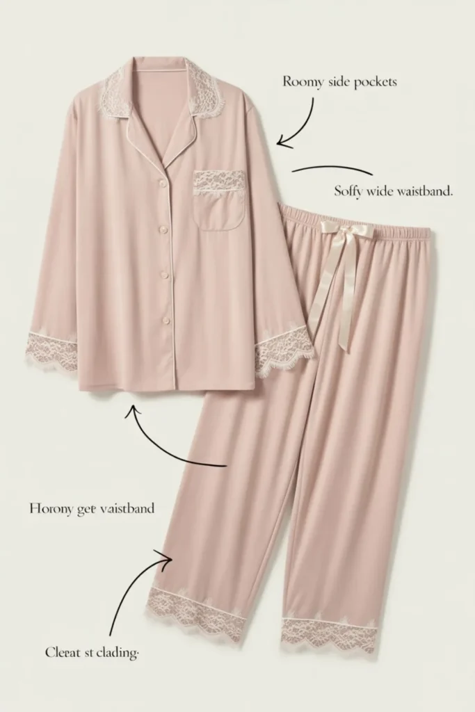 Pijamas Mujer: Your Complete Guide to Finding Perfect Women's Sleepwear 4 Pijamas Mujer