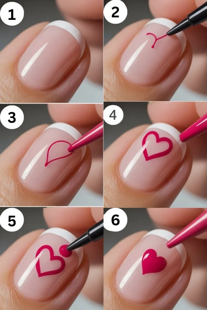 Valentines Day Nails: 2026 Trends, Designs & Ideas That'll Make Hearts Skip 4 Valentine's Day Nails
