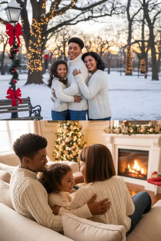 Sueter Navideño Familia: Create Unforgettable Memories This Christmas 2025 4 Sueter Navideño Familia