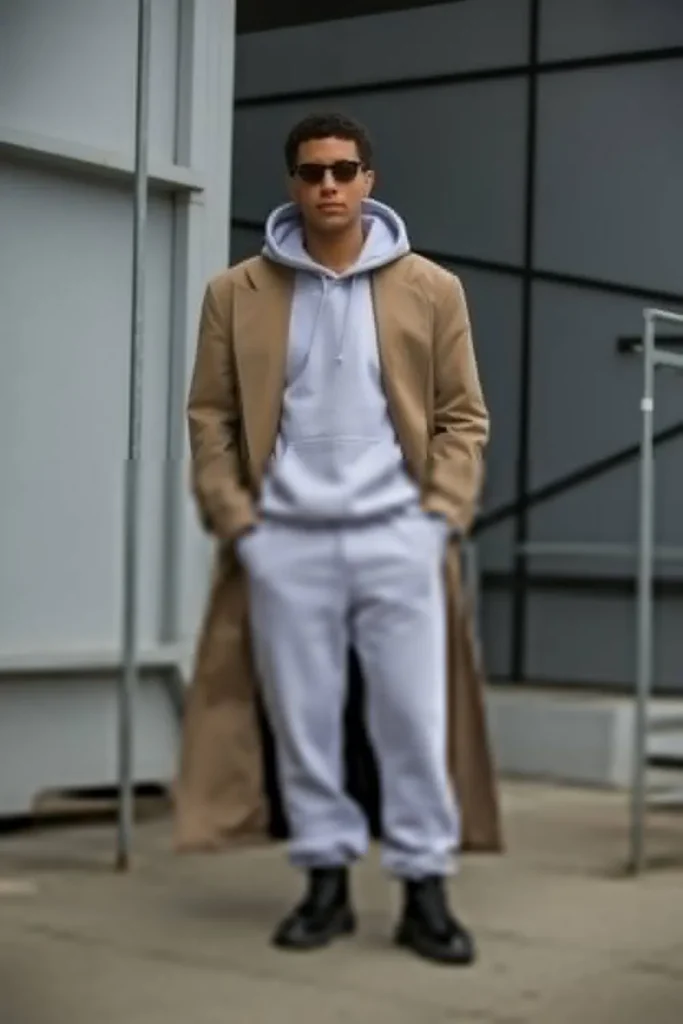 Hoodie and Sweatpants Outfit: Your Complete Style Guide for Modern Comfort 3 Hoodie and Sweatpants Outfit
