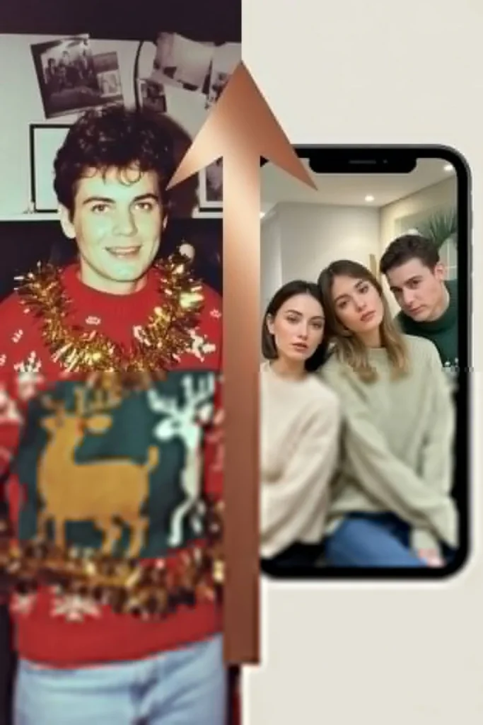 Sueter Navideño Familia: Create Unforgettable Memories This Christmas 2025 2 Sueter Navideño Familia