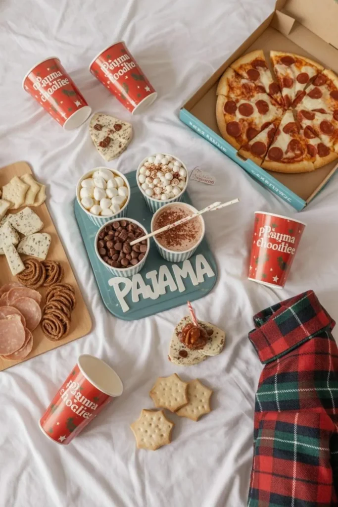 Christmas Pajama Party: Your Ultimate Guide to a Cozy Holiday Celebration 4 Christmas Pajama Party