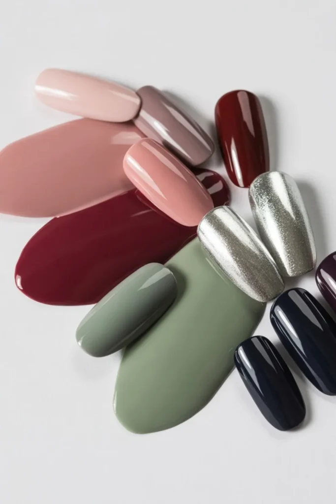 Christmas and New Years Nail Ideas: Festive Designs for 2026 5 Christmas and New Years Nail Ideas