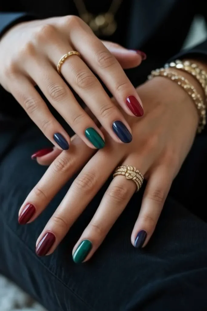 New Years Eve Nails Ideas: Stunning Designs to Ring in 2026 3 New Years Eve Nails Ideas