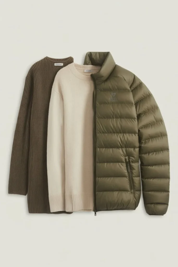 Warm Winter Outfits: Stay Cozy and Chic All Season Long 2 Warm Winter Outfits