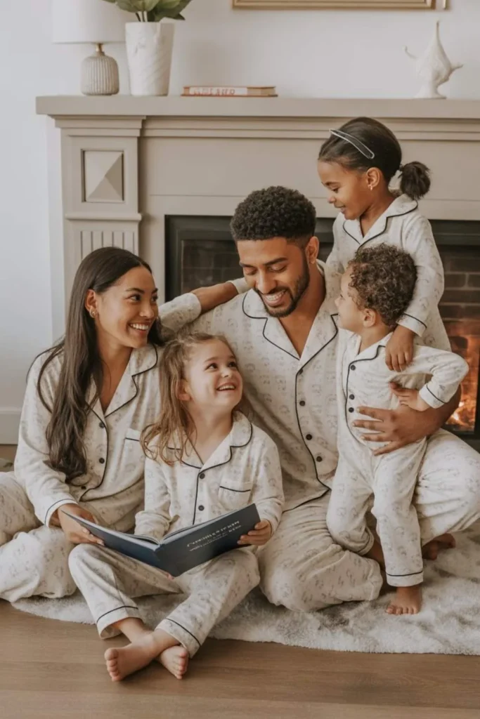 How Sleepwear Fashion is Redefining Comfort and Style in 2025 4 Sleepwear Fashion