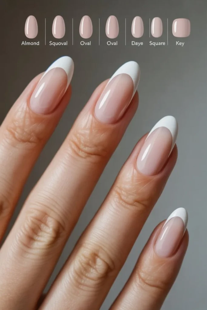 Simple Classy Winter Nails: Elegant Nail Designs for the Cold Season 3 Simple Classy Winter Nails
