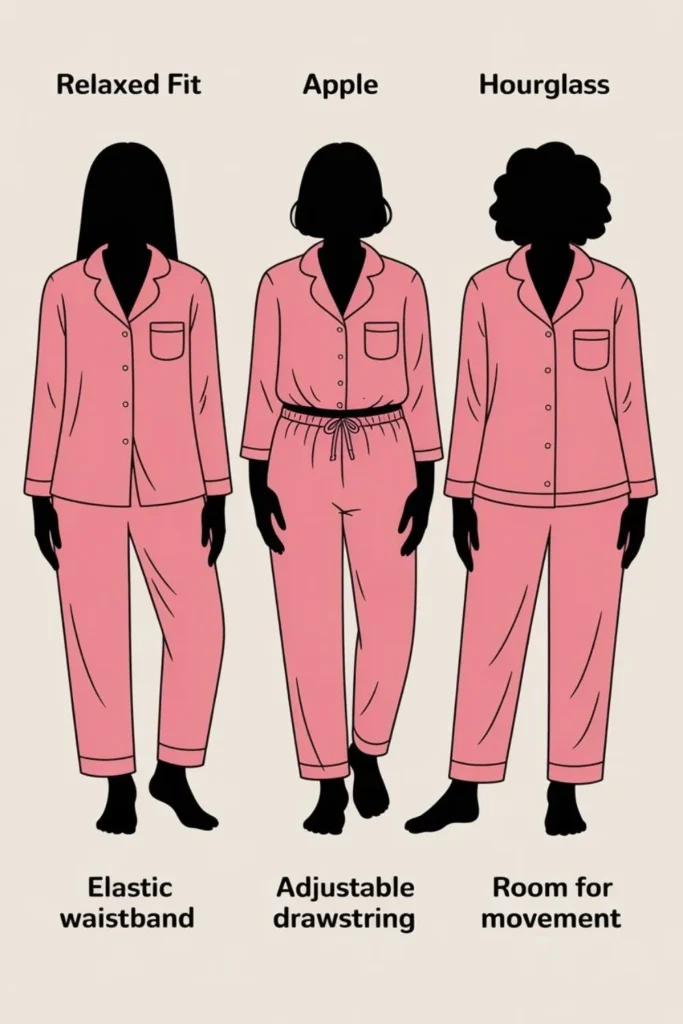Pink Pajamas: The Ultimate Guide to Comfort, Style & Better Sleep 3 Pink Pajamas