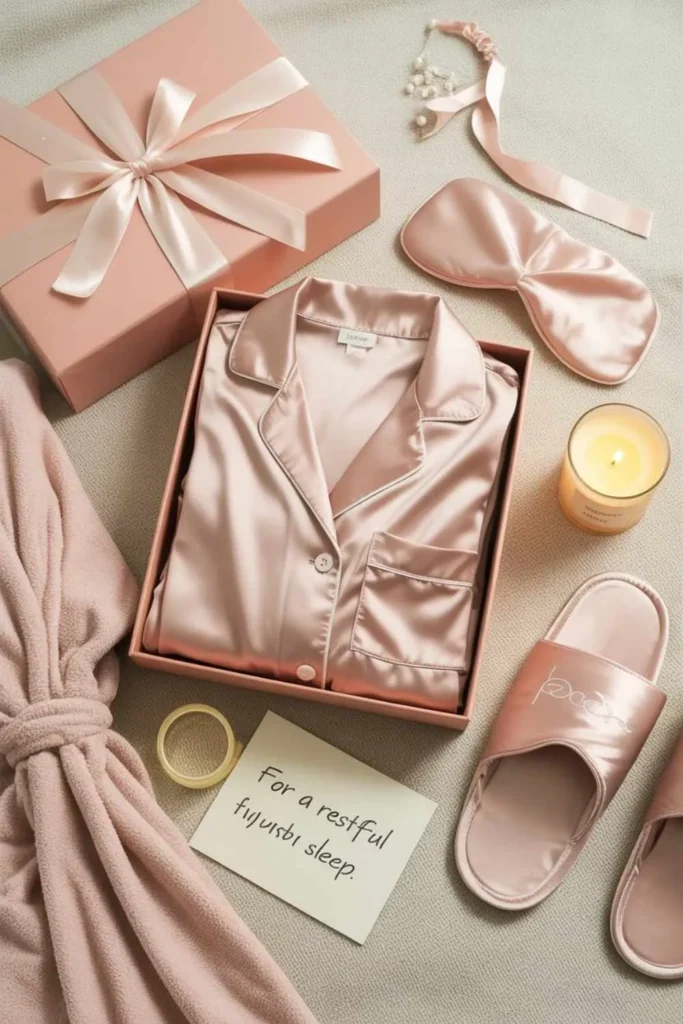 Pink Pajamas: The Ultimate Guide to Comfort, Style & Better Sleep 4 Pink Pajamas