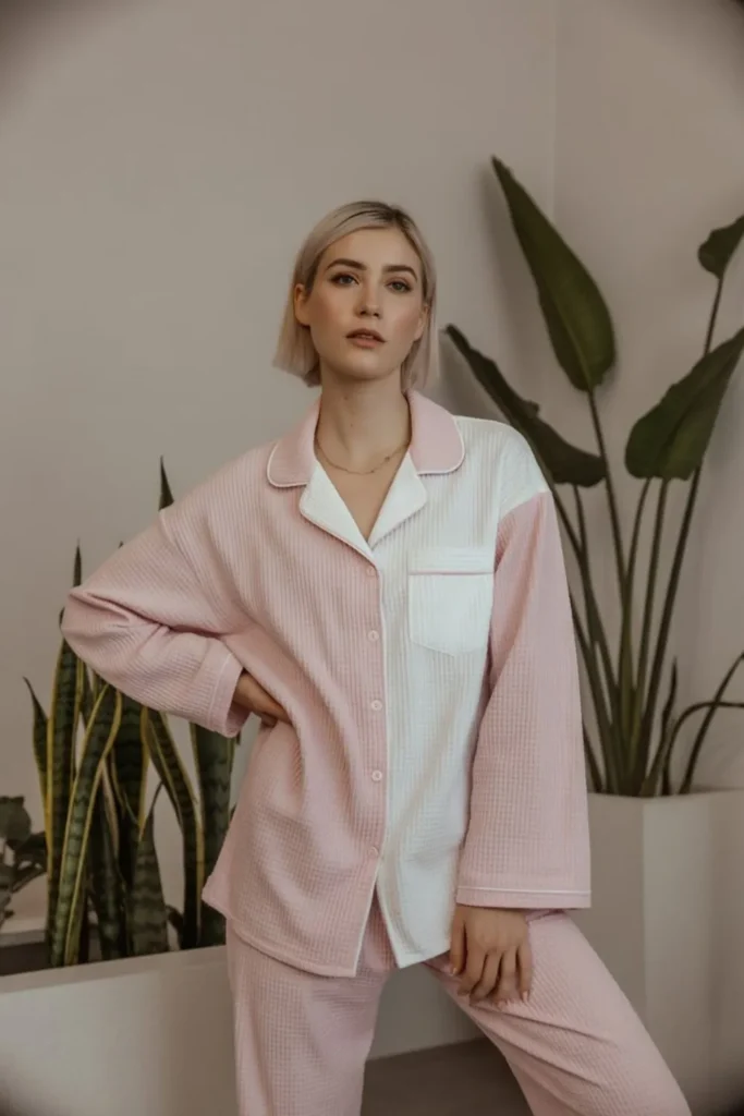 Pink Pajamas: The Ultimate Guide to Comfort, Style & Better Sleep 5 Pink Pajamas