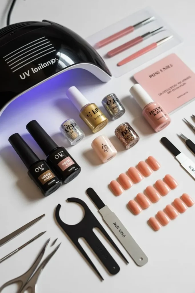 New Years Eve Nails: Stunning Manicure Ideas to Sparkle Into 2026 3 New Years Eve Nails