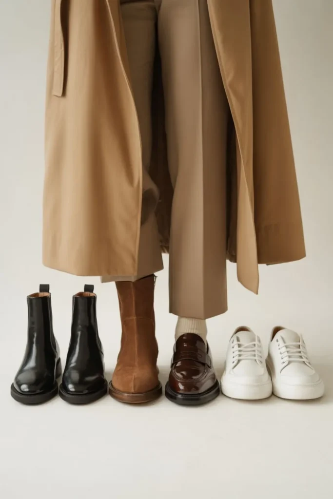 Trench Coat Outfit Winter: 17 Effortless Styling Ideas 5 Trench Coat Outfit Winter