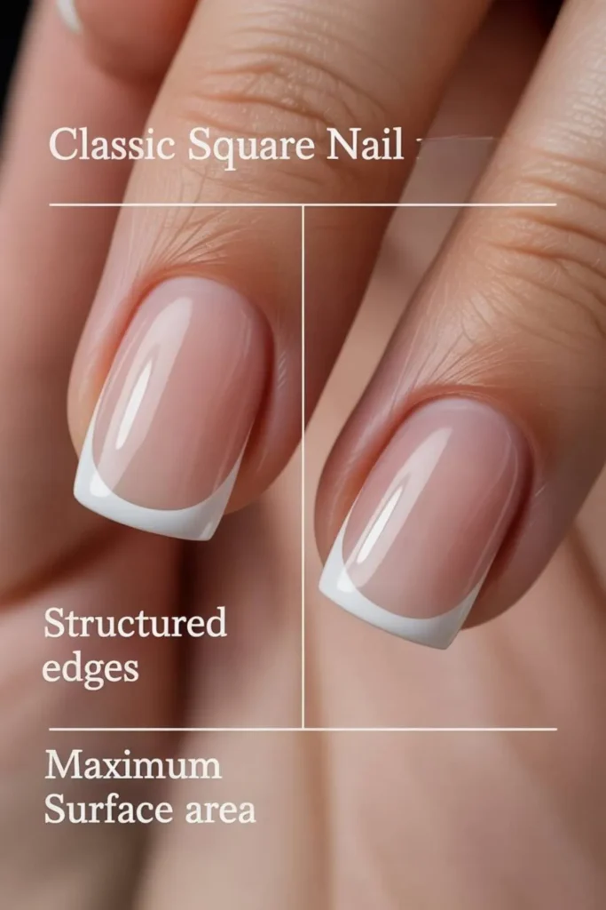 New Years Nails Square: 2026 Design Ideas & Party-Ready Manicures 2 New Years Nails Square