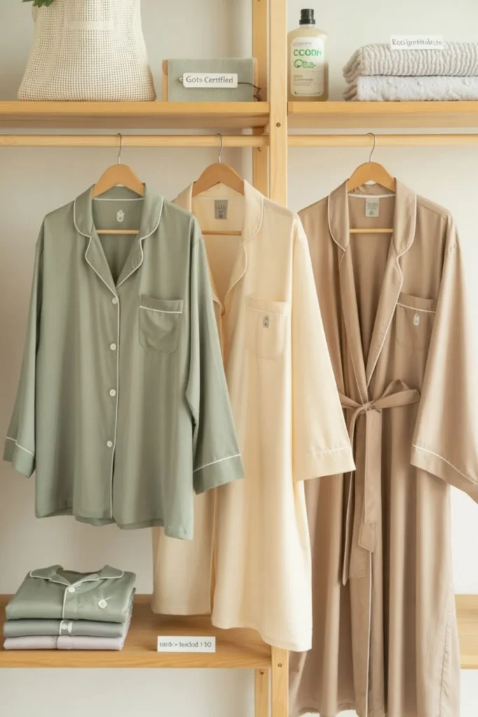 How Sleepwear Fashion is Redefining Comfort and Style in 2025 5 Sleepwear Fashion