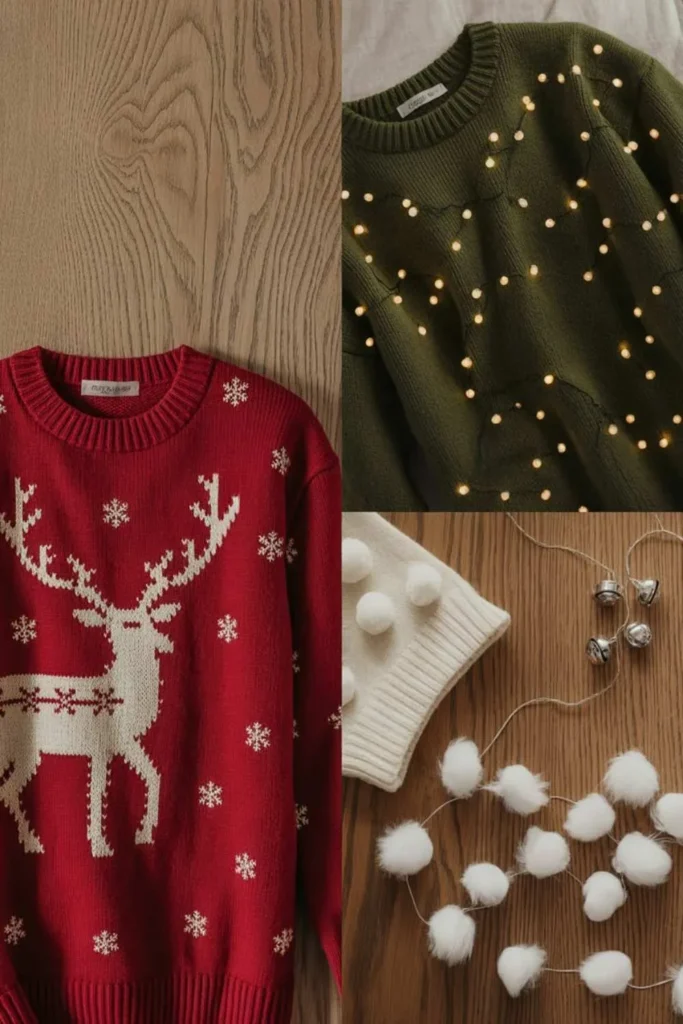 Sueter Navideño Familia: Create Unforgettable Memories This Christmas 2025 3 Sueter Navideño Familia