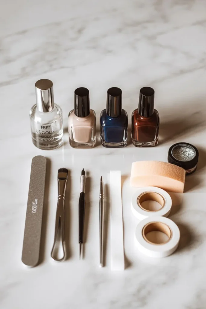 Simple January Nail Designs: Easy Winter Manicure Ideas for 2026 4 Simple January Nail Designs