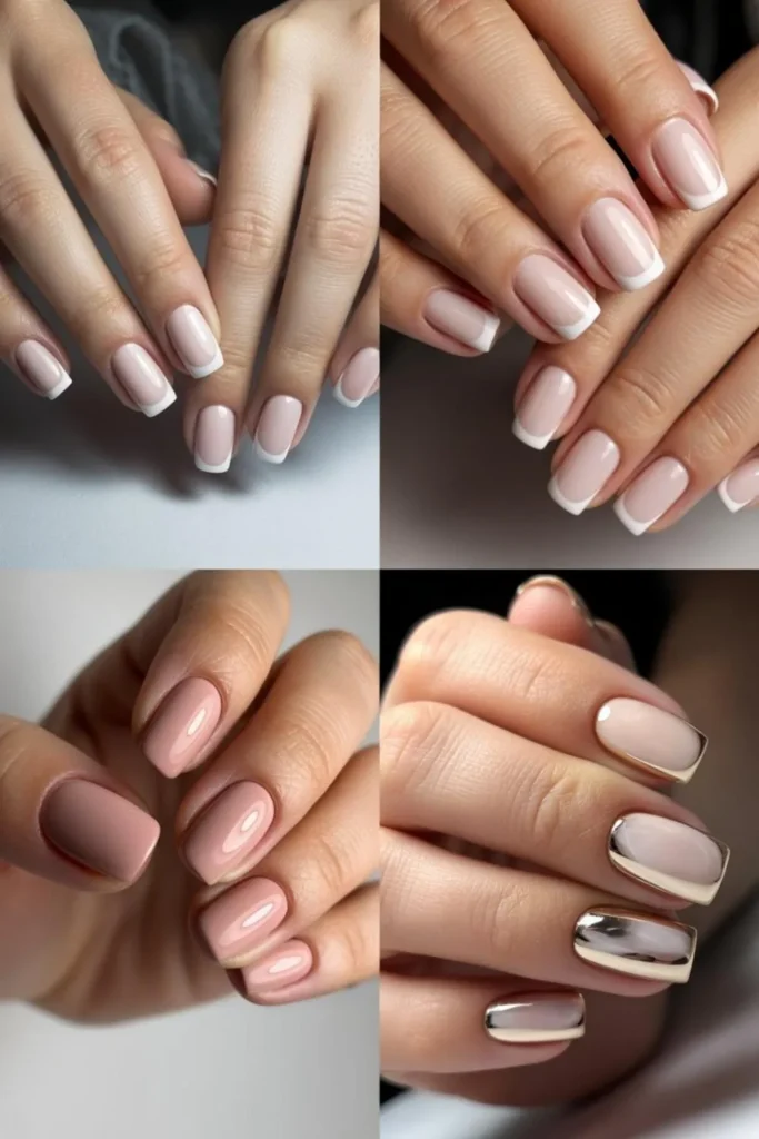 Nude Nails: The Complete Guide to Timeless Manicure Elegance 3 Nude Nails