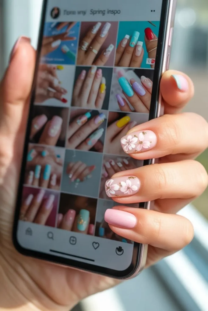 Cute Nail Design Ideas: 2026 Trends & Easy DIY Manicure Guide 2 Cute Nail Design Ideas