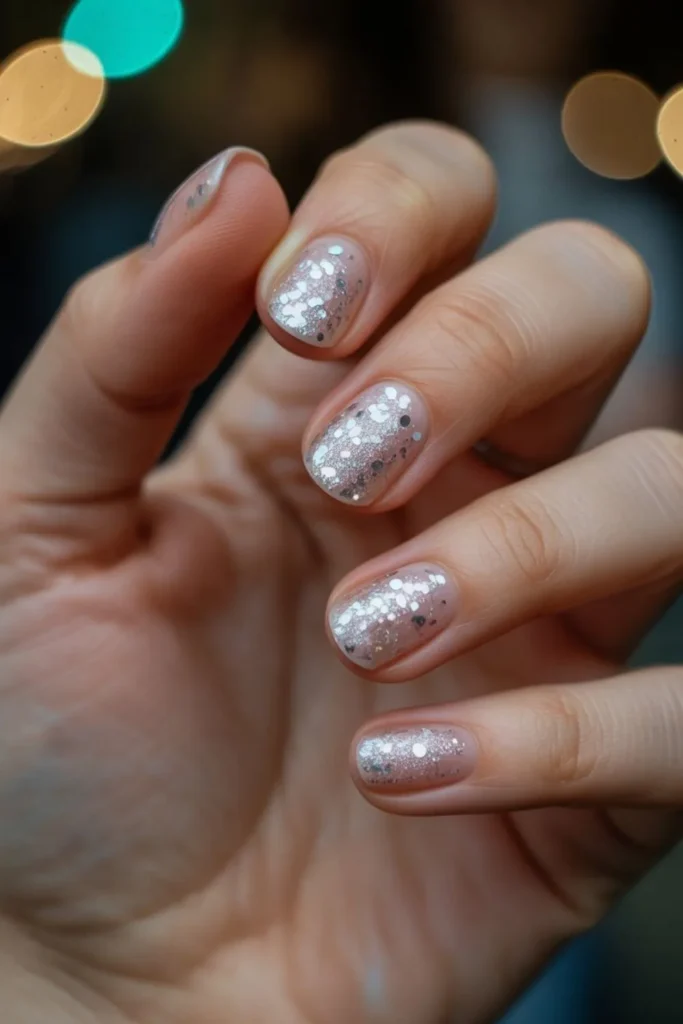 New Years Eve Nails Ideas: Stunning Designs to Ring in 2026 2 New Years Eve Nails Ideas