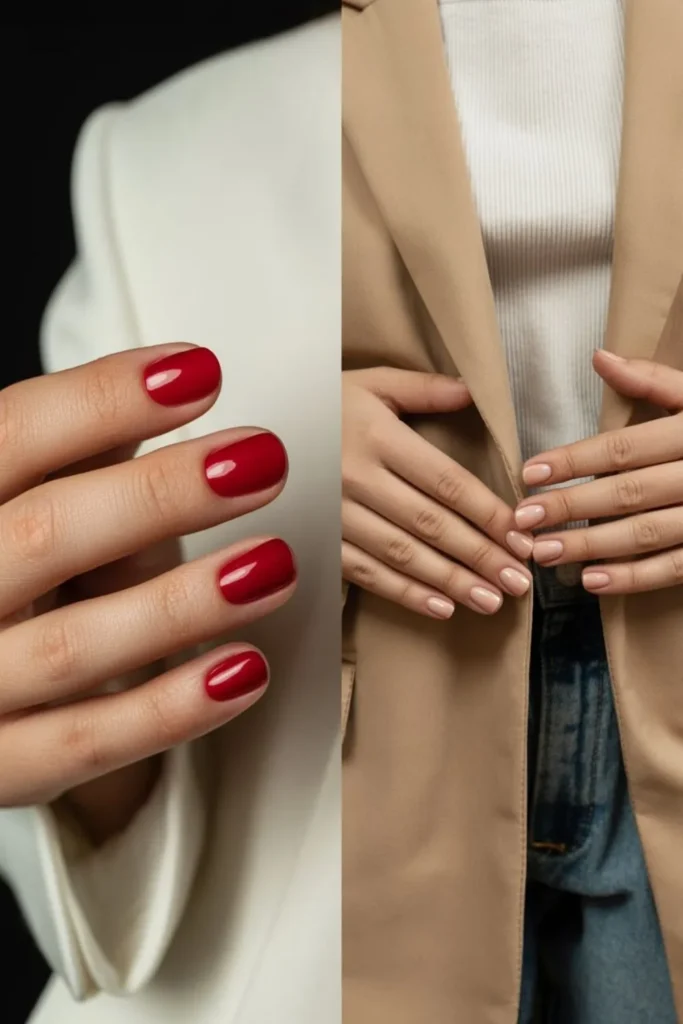 Nude Nails: The Complete Guide to Timeless Manicure Elegance 2 Nude Nails