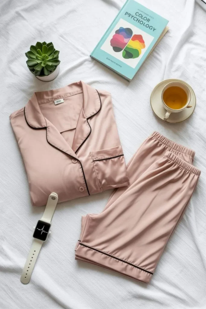 Pink Pajamas: The Ultimate Guide to Comfort, Style & Better Sleep 2 Pink Pajamas