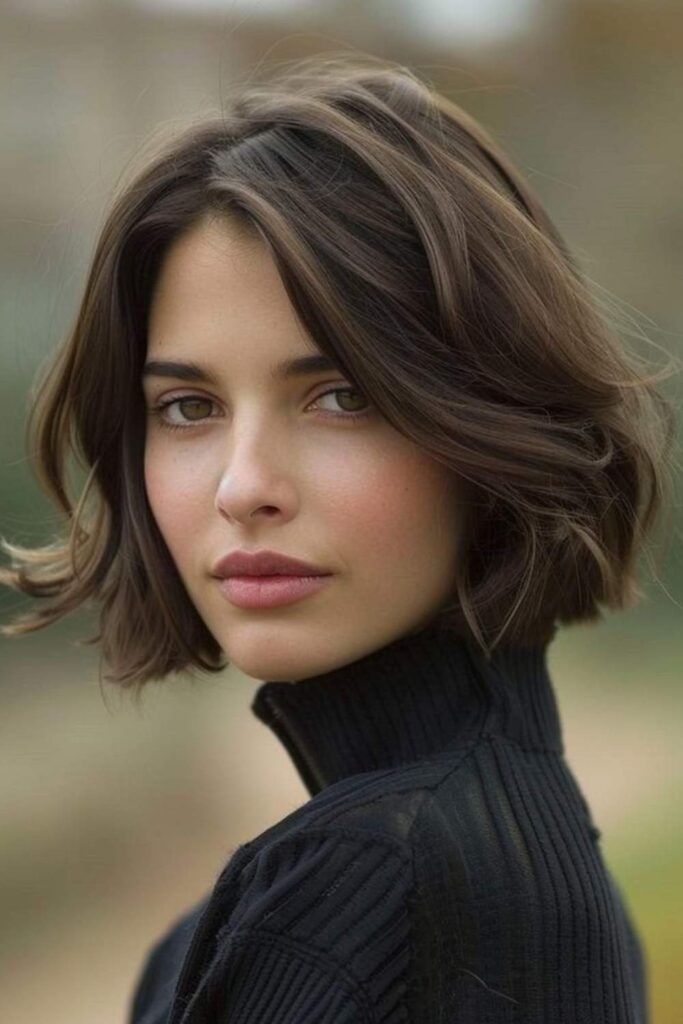 20 Bouncy Bob Hairstyle Ideas Chic, Effortless Looks for Volume and Movement 8 Modern Takes on the Bouncy Bob