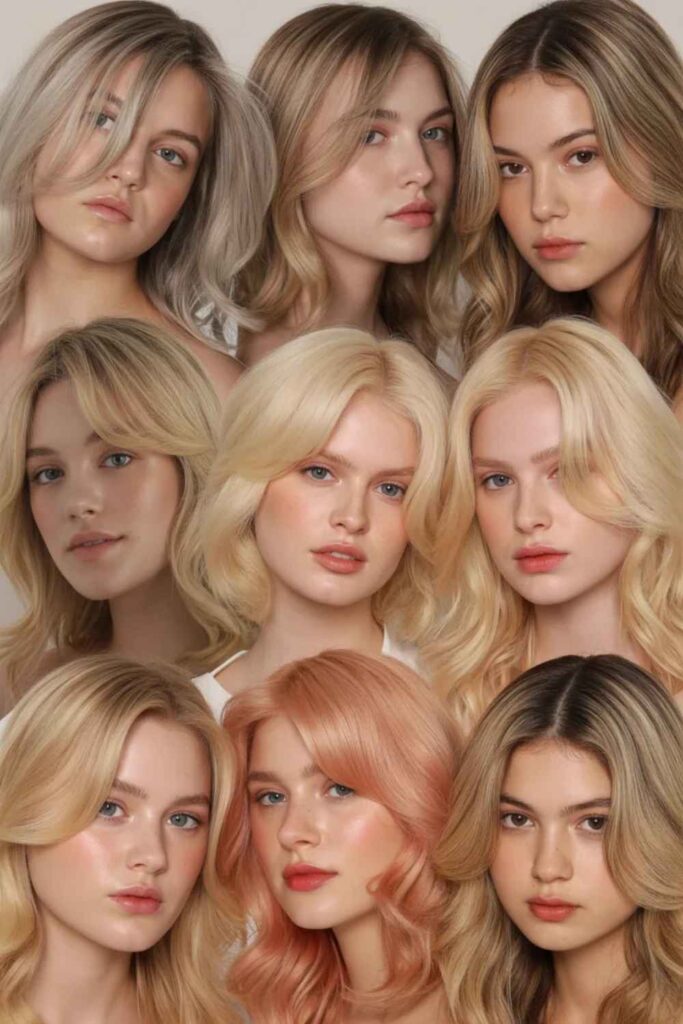 Golden Blonde Hair Ideas: Shades, Styles, Skin-Tone Matches & Expert Care Guide 11 Alternatives If Golden Blonde Isn’t Right