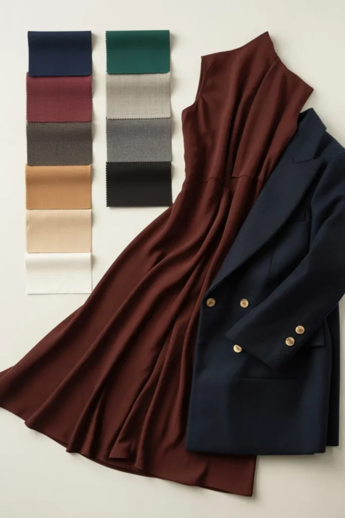 Winter Church Fits: Your Complete Guide to Stylish Cold-Weather Worship Outfits 3 Winter Church Fits