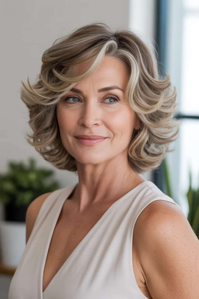 Hairstyles for Women Over 40 Modern, Flattering Cuts That Enhance Confidence at Any Age 3 Best Hairstyles for Women Over 40 by Face Shape