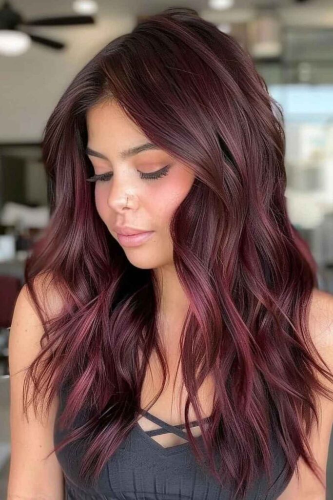 10 Burgundy Hair Ideas That Actually Work in Real Life 7 burgundy hair ideas fail