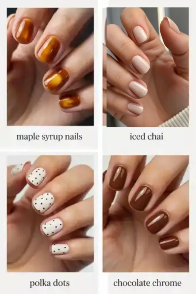 Fall Winter Nails: 2026 Seasonal Trends That Transform Your Manicure 4 Fall Winter Nails