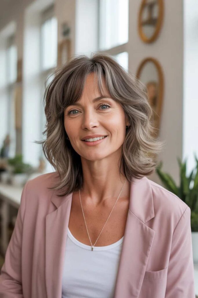 Hairstyles for Women Over 40 Modern, Flattering Cuts That Enhance Confidence at Any Age 8 Common Hairstyle Mistakes Women Over 40 Make