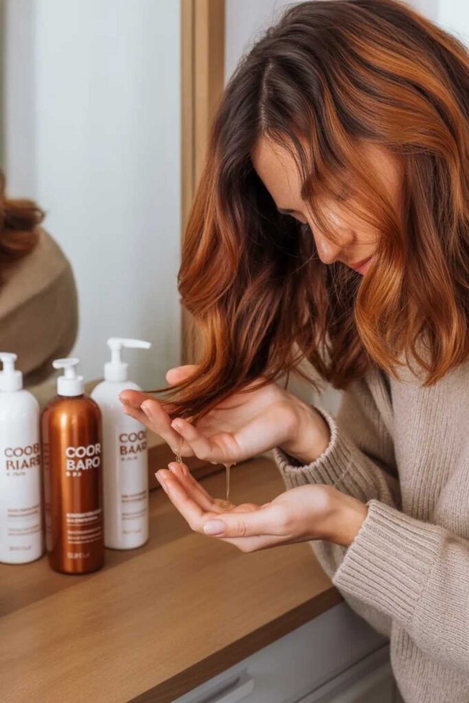 Fall Hair Color Ideas 2026’s Most Flattering Autumn Shades for Every Skin Tone & Hair Type 8 Fall Hair Color Maintenance Tips