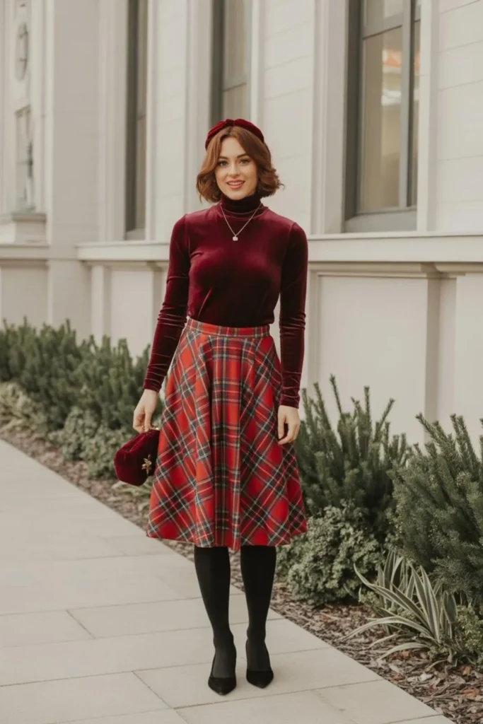 Winter Church Fits: Your Complete Guide to Stylish Cold-Weather Worship Outfits 5 Winter Church Fits