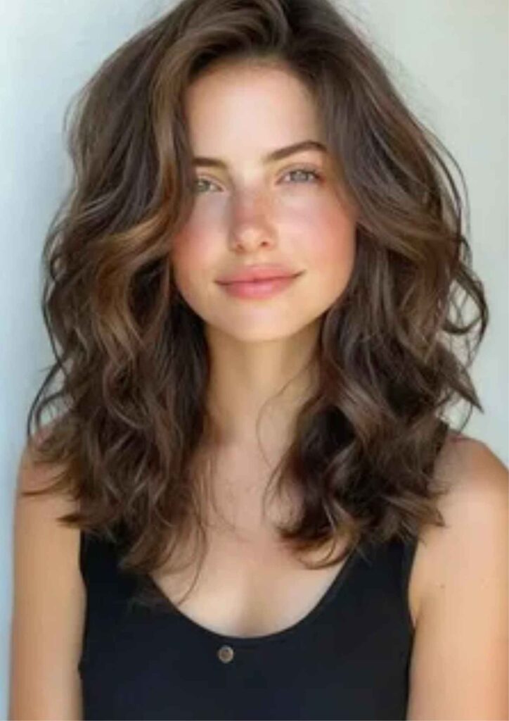 37 Medium Length Wavy Hairstyle Ideas That Look Effortless in 2026 8 How Do You Choose a Medium Length Wavy Hairstyle That Ages Well?