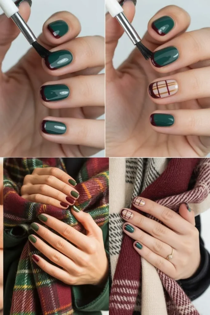 Fall Winter Nails: 2026 Seasonal Trends That Transform Your Manicure 3 Fall Winter Nails