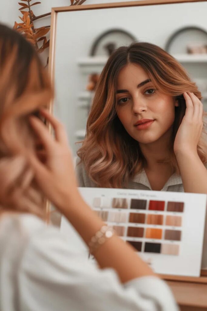 Fall Hair Color Ideas 2026’s Most Flattering Autumn Shades for Every Skin Tone & Hair Type 6 How to Choose the Right Fall Hair Color