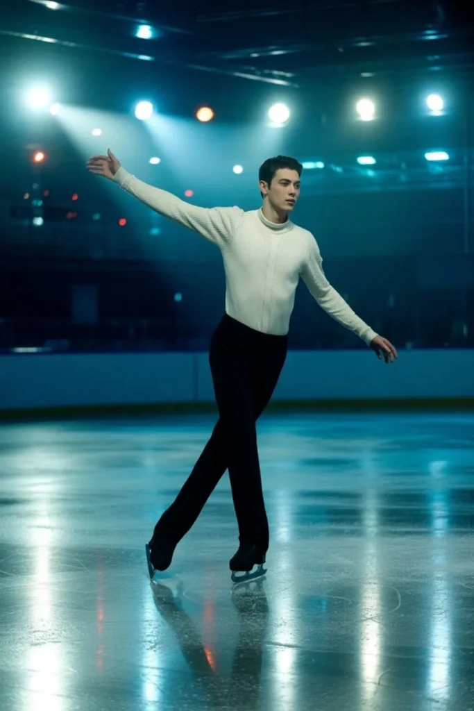 Cute Ice Skating Outfit: Style Meets Warmth on the Rink 5 Cute Ice Skating Outfit