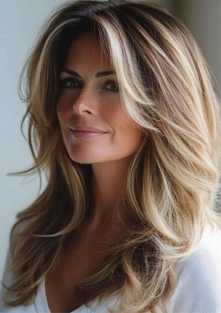 37 Medium Length Wavy Hairstyle Ideas That Look Effortless in 2026 3 Layered Medium Length Wavy Hairstyles That Create Natural Movement?