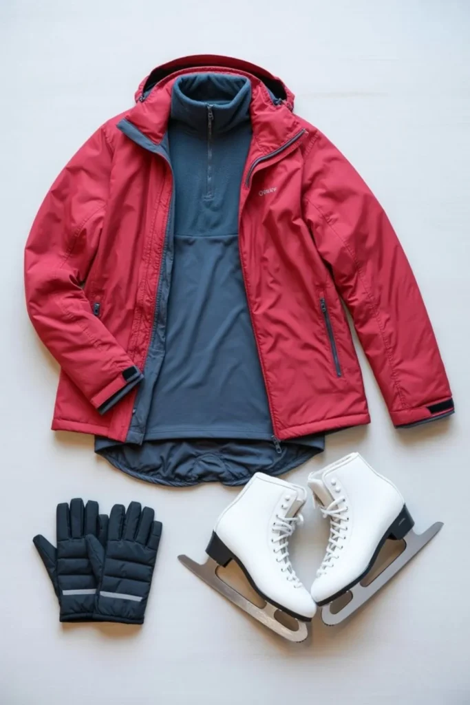 Cute Ice Skating Outfit: Style Meets Warmth on the Rink 2 Cute Ice Skating Outfit