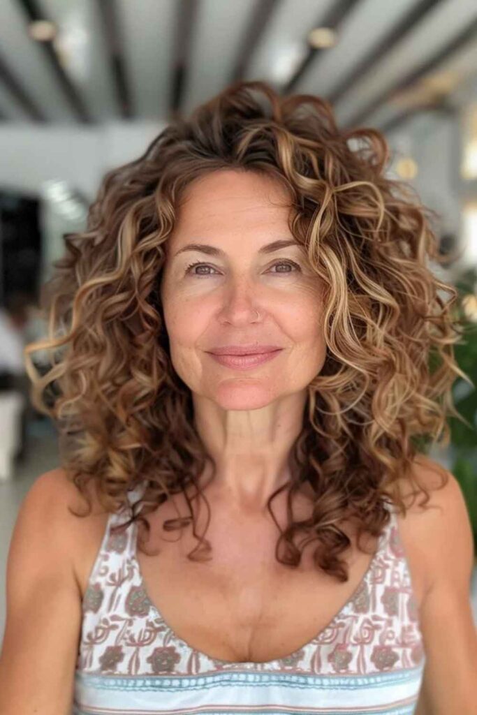 48 Long Hairstyles for Women Over 40 That Look Youthful, Polished, and Effortlessly Modern (2026 Guide) 14 Long Hairstyles for Women Over 40 With Subtle Texture Cutting