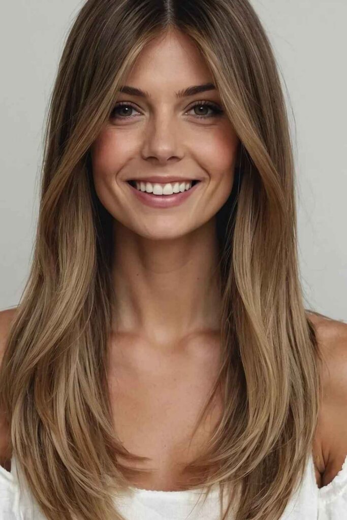 47 Layered Hairstyles for Long Hair That Add Movement, Shape, and Modern Polish (2026) 9 Long layered haircuts for low maintenance routines