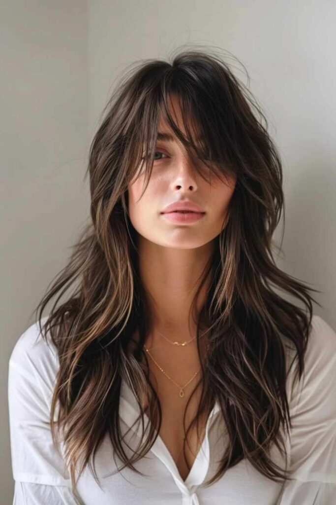47 Layered Hairstyles for Long Hair That Add Movement, Shape, and Modern Polish (2026) 6 Long layered hairstyles that photograph well for Pinterest