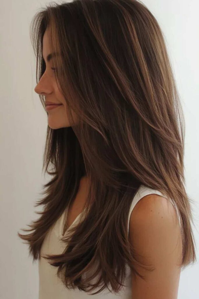 47 Layered Hairstyles for Long Hair That Add Movement, Shape, and Modern Polish (2026) 3 Long layered hairstyles vs one-length hair, what's the real difference?