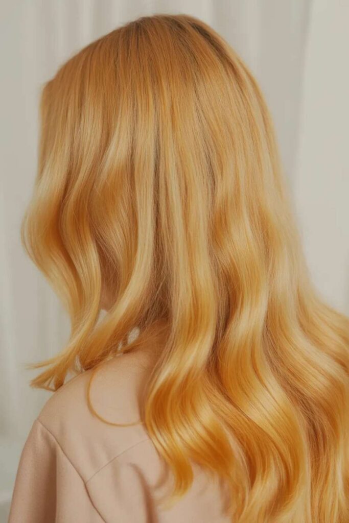 Golden Blonde Hair Ideas: Shades, Styles, Skin-Tone Matches & Expert Care Guide 9 Maintenance and Upkeep Expectations