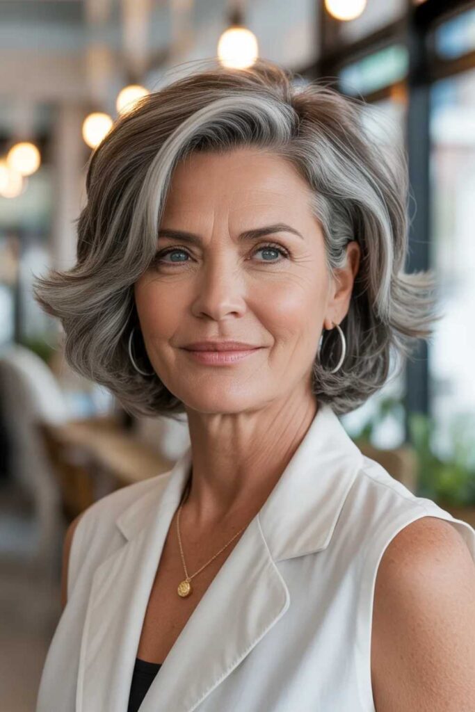 Hairstyles for Women Over 40 Modern, Flattering Cuts That Enhance Confidence at Any Age 9 Modern Alternatives and Style Updates
